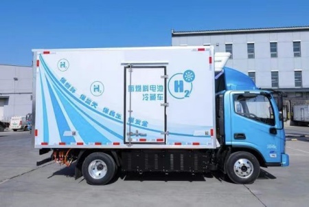 北京氫能冷藏車(chē)轉讓項目