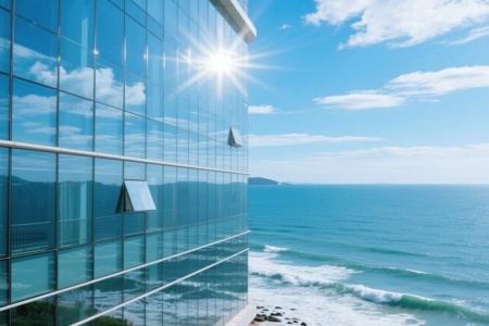 珠海市800㎡海景商業樓轉讓項目