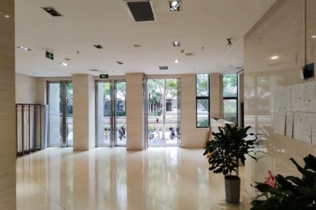 辦公房產|上海市虹口區北外灘570㎡辦公房產轉讓項目50QT-0723